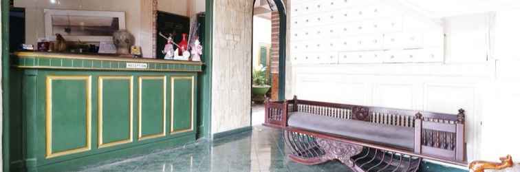 Sảnh chờ Hotel Alamanda