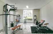 Fitness Center 4 1BR Cozy at Puri Orchard Apartment By Travelio