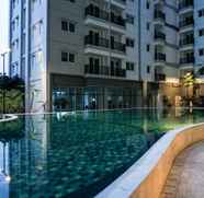 Kolam Renang 2 Studio Comfortable Apartment Signature Park Grande By Travelio