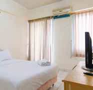 Bedroom 5 1BR Homey at Puri Kemayoran Apartment By Travelio