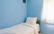 Bedroom 4 2BR Comfortable Apartment at Gading Nias Residence By Travelio