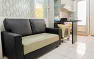 Ruang untuk Umum 6 2BR Comfortable Apartment at Gading Nias Residence By Travelio