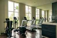 Fitness Center 2BR Best Value at Citra Lake Suites Apartment By Travelio