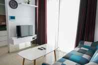 Ruang Umum 2BR Best Value at Citra Lake Suites Apartment By Travelio