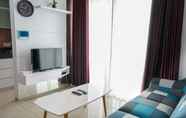 Common Space 5 2BR Best Value at Citra Lake Suites Apartment By Travelio