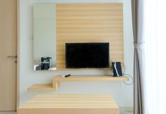 公共空間 2 1BR Compact at Tree Park Apartment By Travelio