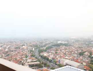 Luar Bangunan 2 2BR Deluxe Apartment at Newton Residence with Mountain View By Travelio