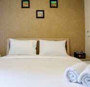 ล็อบบี้ 2 1BR Minimalist and Comfy at Grand Kamala Lagoon Apartment By Travelio