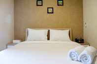 ล็อบบี้ 1BR Minimalist and Comfy at Grand Kamala Lagoon Apartment By Travelio