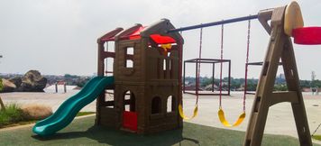 Entertainment Facility 3 Studio Convenient at Gallery Ciumbuleuit 3 Apartment By Travelio