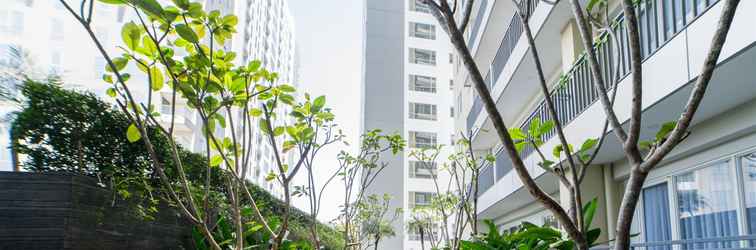 Lobby Studio Chic Room at Galeri Ciumbuleuit 3 Apartment By Travelio