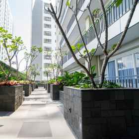 Studio Chic Room at Galeri Ciumbuleuit 3 Apartment By Travelio 1, Hotel Pasteur Trans Dipatiukur