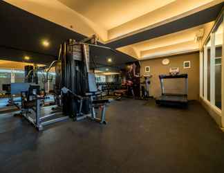 Fitness Center 2 Studio Chic Room at Galeri Ciumbuleuit 3 Apartment By Travelio