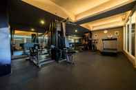 Fitness Center Studio Chic Room at Galeri Ciumbuleuit 3 Apartment By Travelio