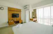 Bedroom 6 Studio Highest Value Apartment H Residance By Travelio