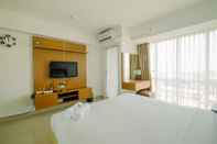 Bedroom Studio Highest Value Apartment H Residance By Travelio