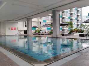 Swimming Pool 4 Studio Highest Value Apartment H Residance By Travelio