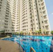 Bangunan 4 2BR Scenic & Pleasant Apartment at Parahyangan Residence with Mountain View By Travelio