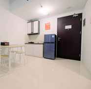 Bilik Tidur 5 1BR Brand New and Cozy Lexington Apartment By Travelio