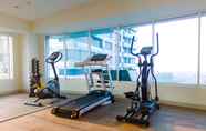 Fitness Center 5 Cozy 1BR Apartment at Grand Kamala Lagoon By Travelio