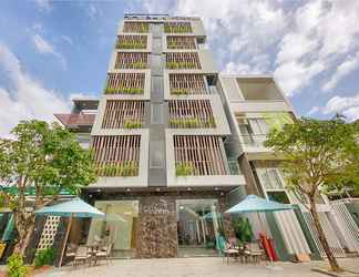 Sảnh chờ 2 Dolphin Hotel and Apartment