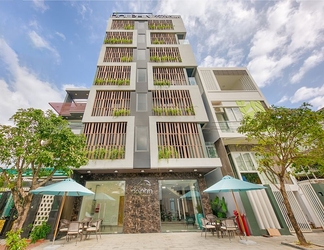 Sảnh chờ 2 Dolphin Hotel and Apartment