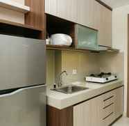 Ruang untuk Umum 2 Apartment Puri Orchard 1BR Cedar Heights By Travelio