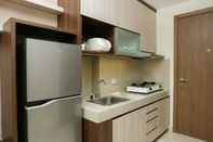 Common Space Apartment Puri Orchard 1BR Cedar Heights By Travelio