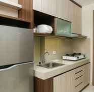 Common Space 2 Apartment Puri Orchard 1BR Cedar Heights By Travelio