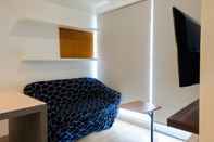 Lobi Studio Spacious Apartment at Skyline Paramount By Travelio