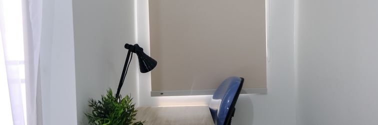 大堂 Studio Best Price Apartment Springwood Residence By Travelio