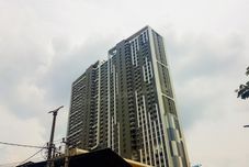 外部的 Studio Best Price Apartment Springwood Residence By Travelio