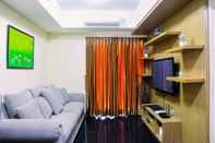 ล็อบบี้ 2BR Modern at The Wave Epicentrum Apartment near Kuningan By Travelio