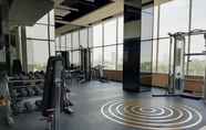 Fitness Center 3 Clean Studio Room at Springwood Residence By Travelio