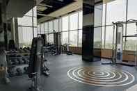 Fitness Center Clean Studio Room at Springwood Residence By Travelio