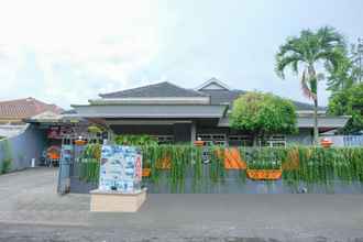 Exterior 4 Omah Dieng Guest House