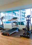 SPORT_FACILITY Studio Affordable Price Apartment at Grand Kamala Lagoon By Travelio