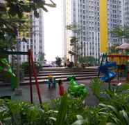 Fasilitas Hiburan 2 Studio Tower Caldesia Apartment @ Springlake Summarecon Bekasi By Travelio