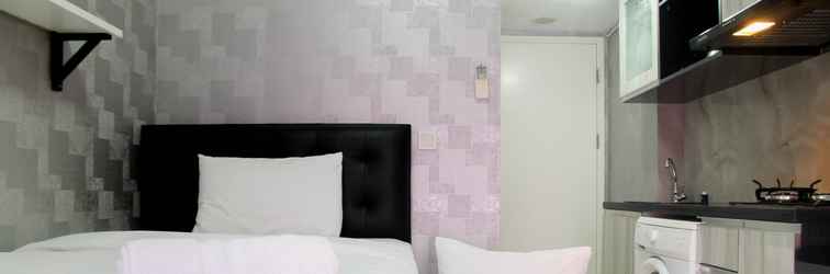 Lobi Studio Tower Caldesia Apartment @ Springlake Summarecon Bekasi By Travelio