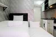 Lobi Studio Tower Caldesia Apartment @ Springlake Summarecon Bekasi By Travelio