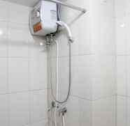 Toilet Kamar 5 Studio Tower Caldesia Apartment @ Springlake Summarecon Bekasi By Travelio