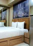 BEDROOM Studio Room High Floor at Anderson Supermall Mansion By Travelio