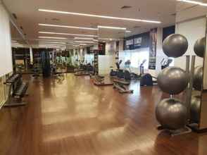 Fitness Center 4 Studio Room High Floor at Anderson Supermall Mansion By Travelio