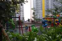 Entertainment Facility Studio Homey Apartment @ Springlake View Summarecon Bekasi By Travelio