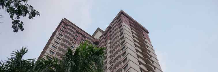 Lobi Spacious 2BR Puri Garden Apartment By Travelio