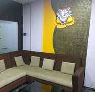 Sảnh chờ 5 JK Rooms 144 Sai Guest House Nagpur