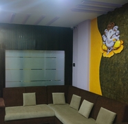 Lobby 4 JK Rooms 144 Sai Guest House Nagpur