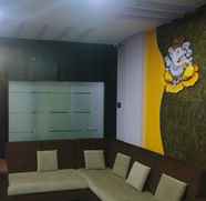 Sảnh chờ 4 JK Rooms 144 Sai Guest House Nagpur