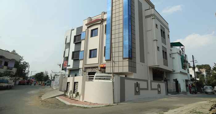 Exterior JK Rooms 144 Sai Guest House Nagpur