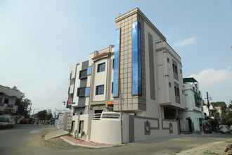 Exterior 4 JK Rooms 144 Sai Guest House Nagpur